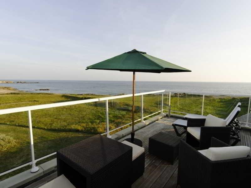 Hotel Le Lichen De La Mer Batz-sur-Mer Exterior foto